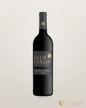 Glen Carlou Cabernet Sauvignon – chai chính hãng tại Vua Cồn
