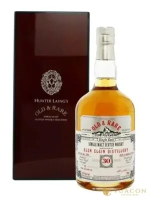 Glen Elgin 1992 – 30 năm Old And Rare – cask Strength, Speyside, Scotland, 700ml