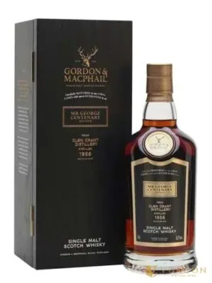 Glen Grant 1956 – 62 năm G&M Mr George Centenary – cask Strength, Speyside, Scotland, 700ml