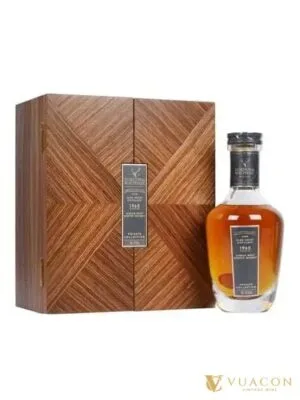 Glen Grant 1965 – 2019 Gordon & MacPhail – cask Strength, Speyside, Scotland, 700ml