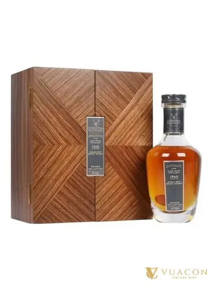 Glen Grant 1965 – 2019 Gordon & MacPhail – cask Strength, Speyside, Scotland, 700ml