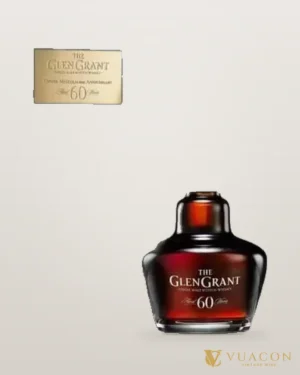 Glen Grant 60 năm – chai chính hãng tại Vua Cồn