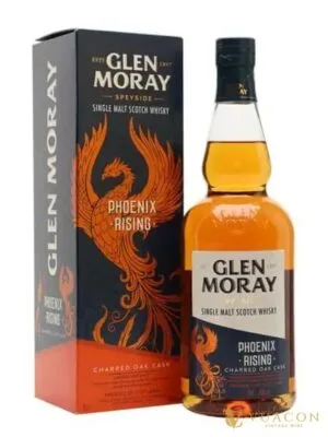 Glen Moray Phoenix Rising – single Malt Scotch, Speyside, Scotland, 700ml