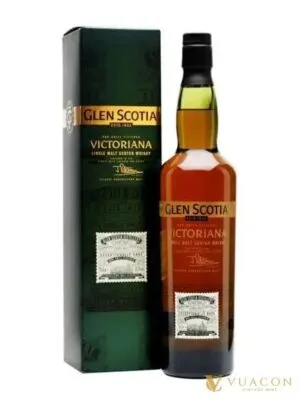 Glen Scotia Victoriana – cask Strength, Campbeltown, Scotland, 700ml