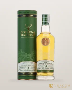 Glenallachie 14 năm Gordon & MacPhail – chai chính hãng tại Vua Cồn