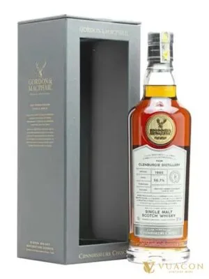 Glenburgie 1995 – 24 năm G&M – cask Strength, Speyside, Scotland, 700ml