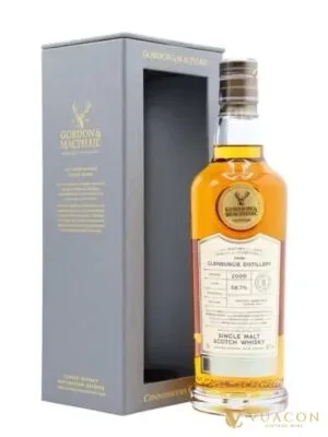 Glenburgie 2000 – 23 năm Gordon & MacPhail – cask Strength, Speyside, Scotland, 700ml