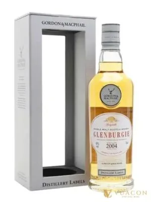 Glenburgie 2004 Gordon & MacPhail – single Malt Scotch, Speyside, Scotland, 700ml
