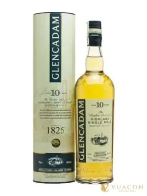Glencadam 10 năm – single Malt Scotch, Highland, Scotland, 700ml