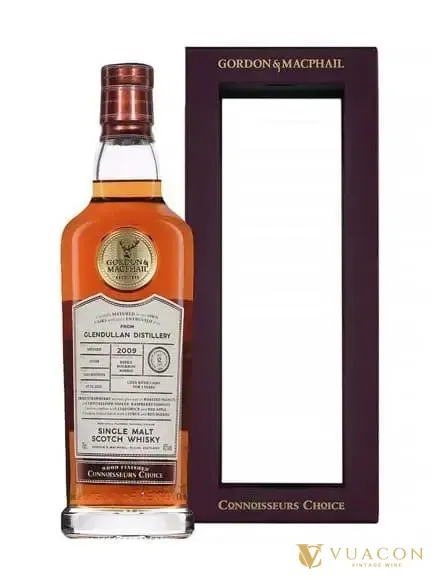 Glendullan 2009 – single Malt Scotch, Speyside, Scotland, 700ml