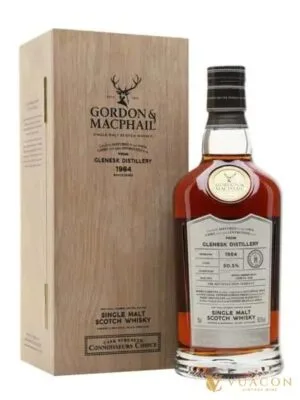 Glenesk 1984 – 38 năm Gordon & MacPhail – cask Strength, Highland, Scotland, 700ml