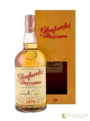 Glenfarclas 1979 – Cask 3230 – cask Strength, Speyside, Scotland, 700ml