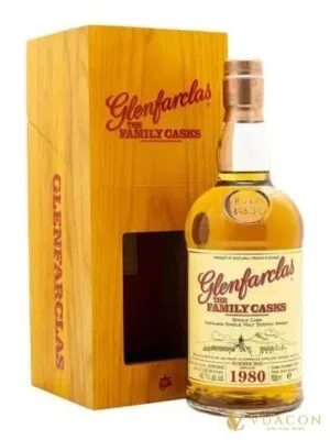 Glenfarclas 1980 – Cask 1939 – cask Strength, Speyside, Scotland, 700ml