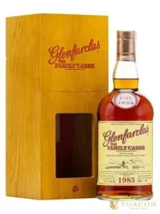 Glenfarclas 1985 – Cask 2606 – cask Strength, Speyside, Scotland, 700ml