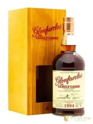 Glenfarclas 1994 – Cask 2958 – cask Strength, Speyside, Scotland, 700ml