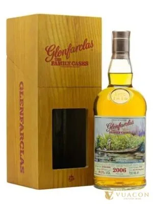Glenfarclas 2006 – Viet’Life Collection – cask Strength, Speyside, Scotland, 700ml
