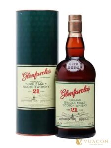 Glenfarclas 21 năm