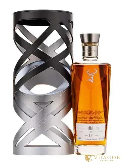 Glenfiddich 30 năm – Suspended Time – single Malt Scotch, Speyside, Scotland, 700ml