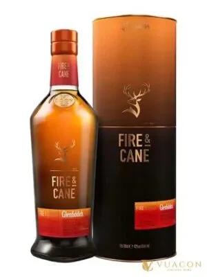 Glenfiddich Fire &Cane – single Malt Scotch, Speyside, Scotland, 700ml