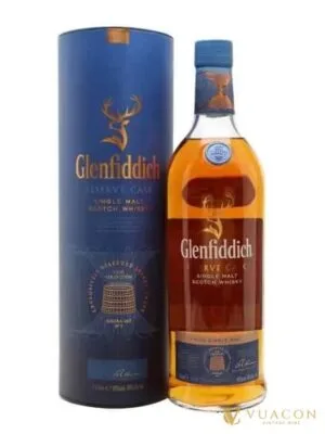 Glenfiddich Reserve Cask 1L – single Malt Scotch, Speyside, Scotland