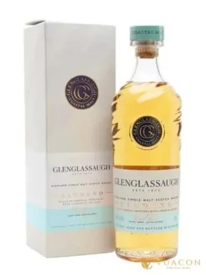 Glenglassaugh Sandend Highland Single Malt Scotch Whisky – Scotland, 700ml