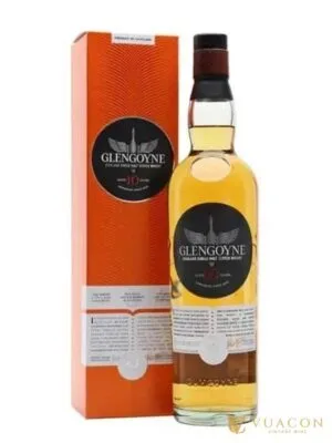 Glengoyne 10 năm – single Malt Scotch, Highland, Scotland, 700ml