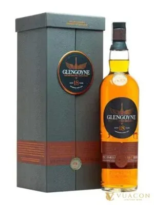 Glengoyne 18 năm – single Malt Scotch, Highland, Scotland, 700ml