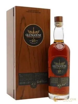Glengoyne 25 năm – single Malt Scotch, Highland, Scotland, 750ml