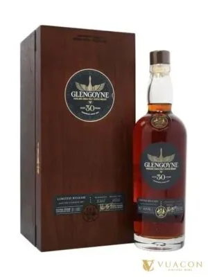 Glengoyne 30 năm – single Malt Scotch, Highland, Scotland, 700ml