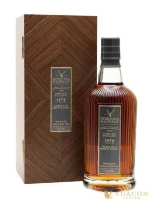 Glenlivet 1978 – 43 năm Cask 9044402 – cask Strength, Speyside, Scotland, 700ml