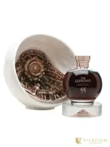 Glenlivet 55 năm – phiên bản giới hạn, Speyside, Scotland, 700ml