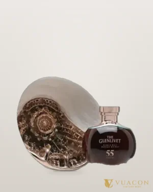 Glenlivet 55 năm – chai chính hãng tại Vua Cồn