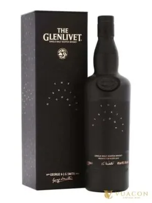 Glenlivet Code Speyside Single Malt Scotch Whisky – Scotland, 700ml