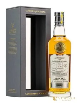 Glenlossie 1998 – 20 năm – cask Strength, Speyside, Scotland, 750ml