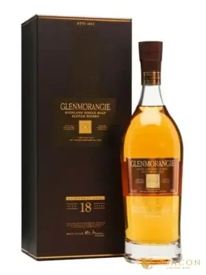 Glenmorangie 18 năm – single Malt Scotch, Highland, Scotland, 700ml
