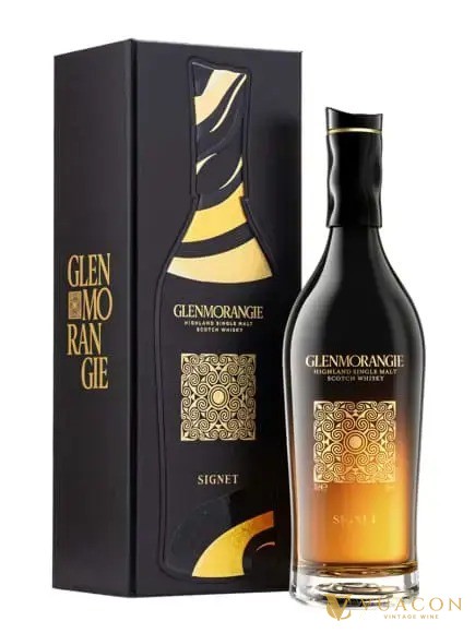 Chai Glenmorangie Signet trong hộp