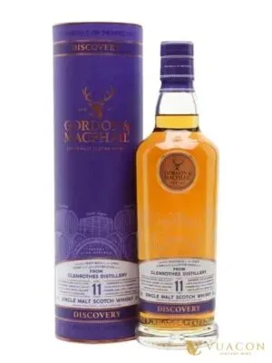 Glenrothes 11 năm Gordon & MacPhail – single Malt Scotch, Speyside, Scotland, 700ml