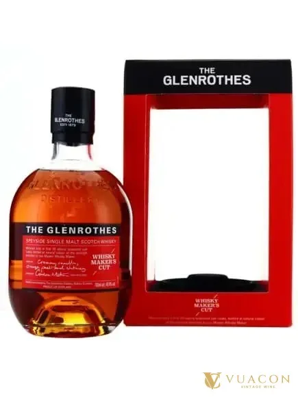 Glenrothes Whisky Maker’s Cut – cask Strength, Speyside, Scotland, 700ml