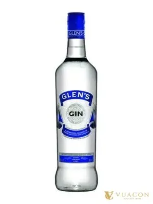 Glen’s Gin – Scotland, 700ml