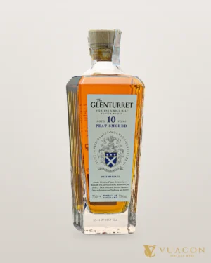 Glenturret 10 năm – Peat Smoked – chai chính hãng tại Vua Cồn
