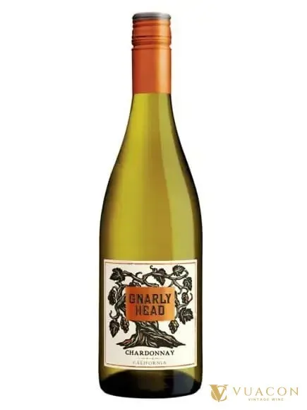 Gnarly Head Chardonnay – Hoa Kỳ, 750ml