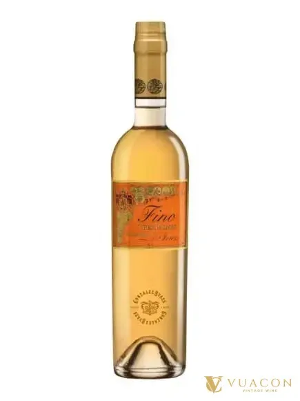 Gonzalez Byass Fino Tres Palmas Sherry – Tây Ban Nha, 500ml