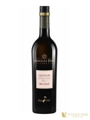 Gonzalez Byass Leonor Seco Palo Cortado – Tây Ban Nha, 750ml