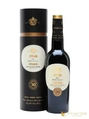 Gonzalez Byass Noe 30 năm – Pedro Ximenez Sherry – Tây Ban Nha, 750ml