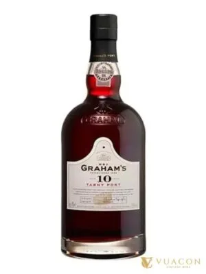 Graham’s 10 Years Tawny Port – Bồ Đào Nha, 750ml
