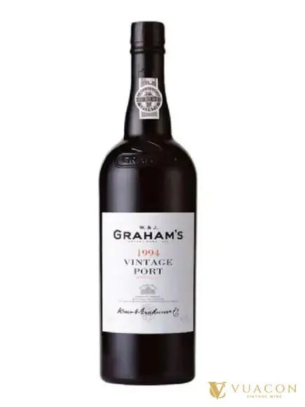 Graham’s Vintage Port – Bồ Đào Nha, 750ml