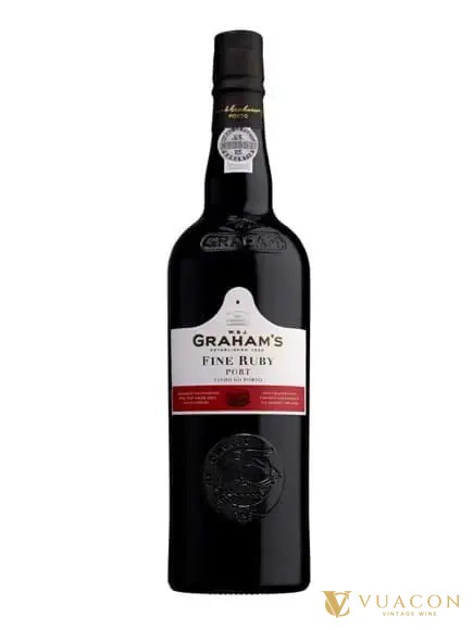 Graham's Fine Ruby Port