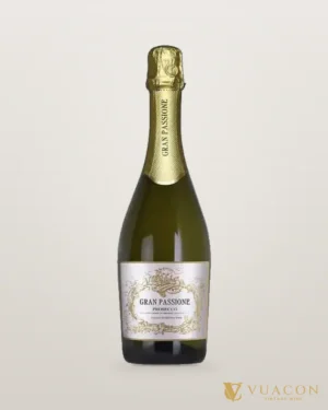 Gran Passione Prosecco – chai chính hãng tại Vua Cồn