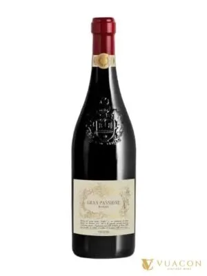 Gran Passione Rosso Vang Ý – 750ml