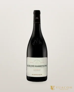 Grand Marrenon Red – chai chính hãng tại Vua Cồn